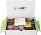 FREE Healthy Snack Box