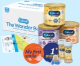 FREE Enfamil Formula Samples, Belly Badges, Coupons & More