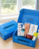 FREE Samples Box From PINCHme Every Day