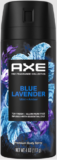 FREE Axe Fine Fragrance Body Spray Sample